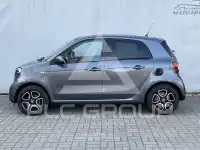 2016 Smart FORFOUR