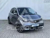 2016 Smart FORFOUR