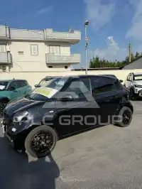 2016 Smart FORFOUR