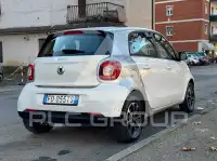 2016 Smart FORFOUR