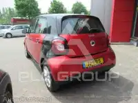 2016 Smart FORFOUR