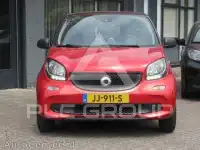 2016 Smart FORFOUR