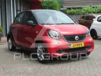 2016 Smart FORFOUR