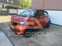 2016 Smart FORFOUR