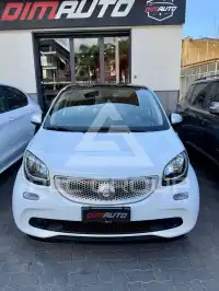 2016 Smart FORFOUR