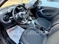 2016 Smart FORFOUR