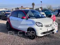 2016 Smart FORFOUR