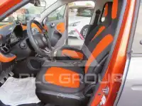 2016 Smart FORFOUR
