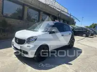 2016 Smart FORFOUR
