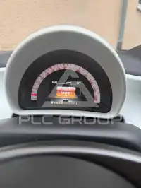 2016 Smart FORFOUR
