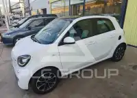 2016 Smart FORFOUR