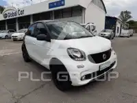2016 Smart FORFOUR