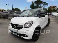 2016 Smart FORFOUR