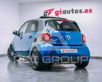 2016 Smart FORFOUR