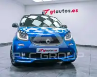 2016 Smart FORFOUR