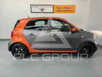 2016 Smart FORFOUR