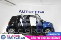 2016 Smart FORFOUR