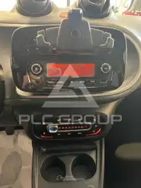2016 Smart FORFOUR