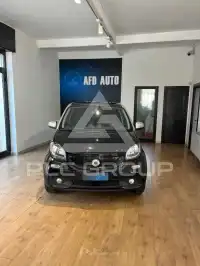 2016 Smart FORFOUR