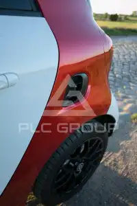 2016 Smart FORFOUR