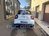 2016 Smart FORFOUR
