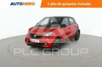 2016 Smart FORFOUR