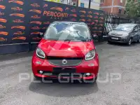 2016 Smart FORFOUR