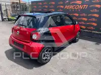 2016 Smart FORFOUR