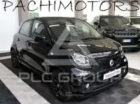 2016 Smart FORFOUR