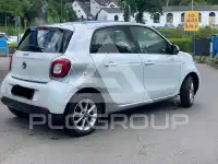 2016 Smart FORFOUR