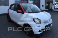 2016 Smart FORFOUR