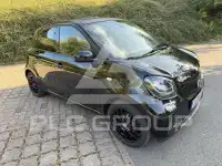 2016 Smart FORFOUR