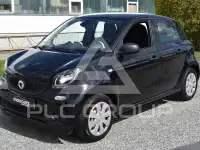 2016 Smart FORFOUR