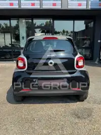 2016 Smart FORFOUR
