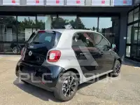 2016 Smart FORFOUR