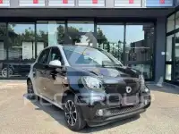 2016 Smart FORFOUR
