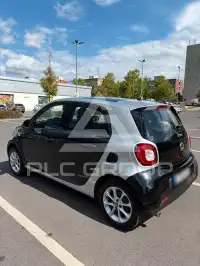 2016 Smart FORFOUR