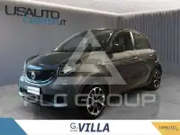 2016 Smart FORFOUR