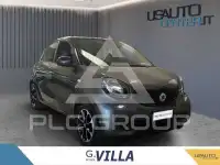2016 Smart FORFOUR