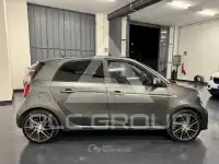 2016 Smart FORFOUR