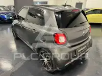 2016 Smart FORFOUR