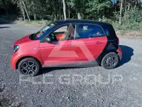 2016 Smart FORFOUR