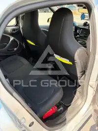2016 Smart FORFOUR