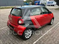 2016 Smart FORFOUR