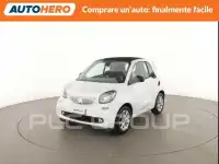 2016 Smart FORFOUR
