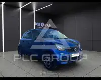 2016 Smart FORFOUR