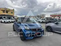 2016 Smart FORFOUR
