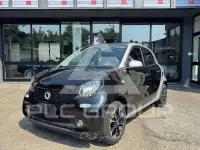 2016 Smart FORFOUR