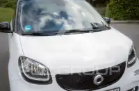 2016 Smart FORFOUR