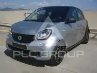 2016 Smart FORFOUR